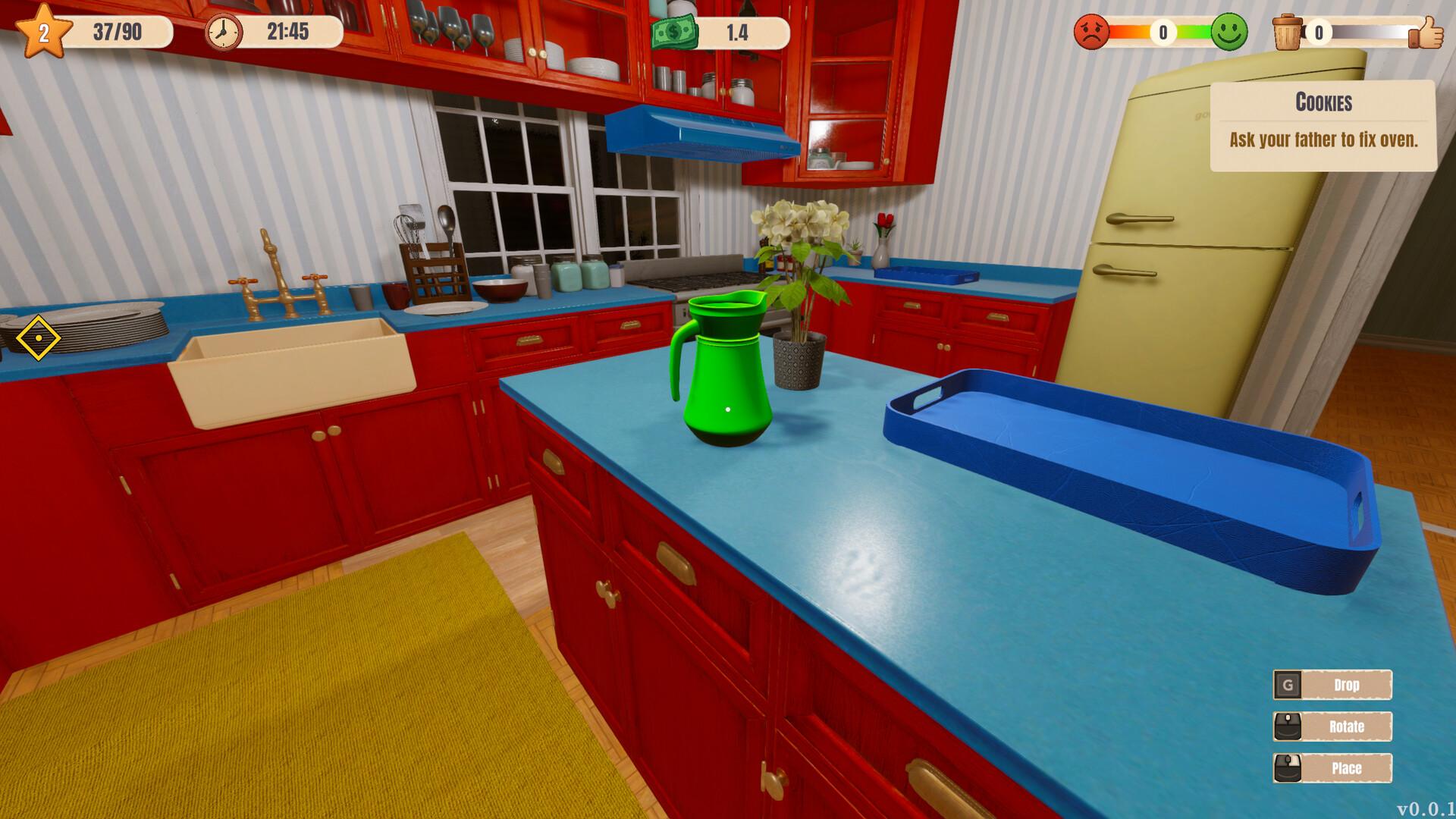 I Sell Lemonade PC Steam CD Key