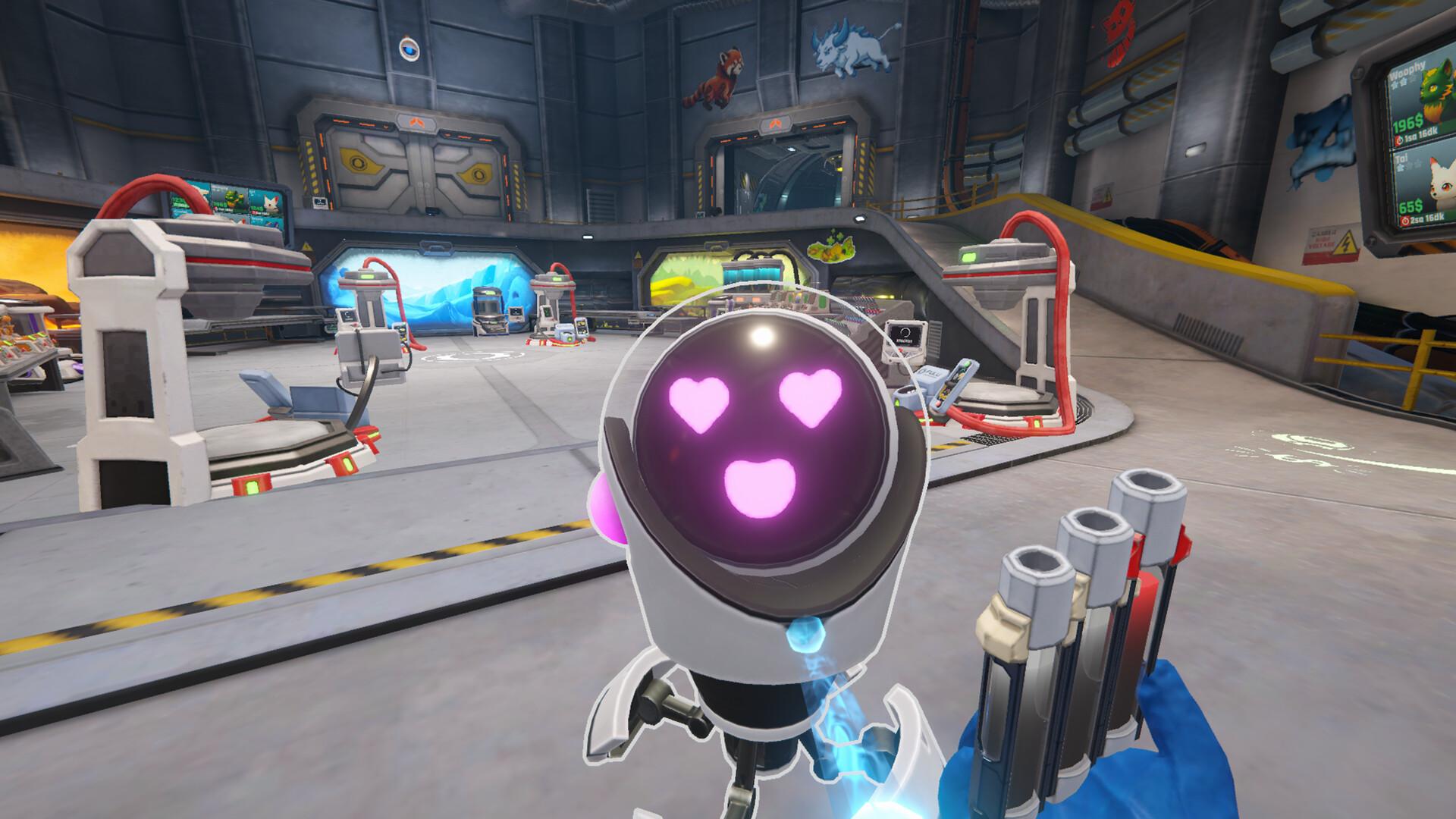 Monster Lab Simulator PC Steam Account