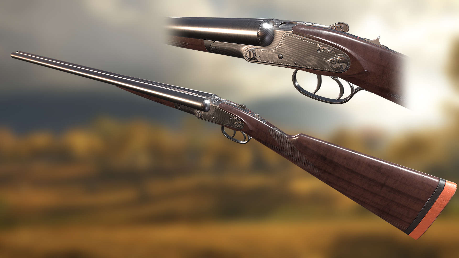 theHunter: Call of the Wild - Wild Goose Chase Gear DLC PC Steam CD Key (valid until March, 2027)