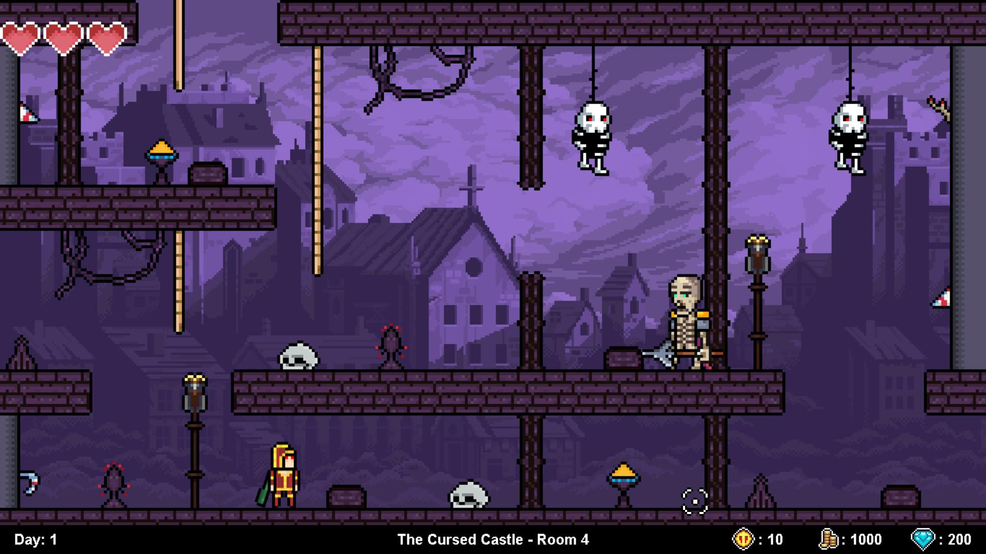 Hero's everyday life - Demon's set DLC PC Steam CD Key