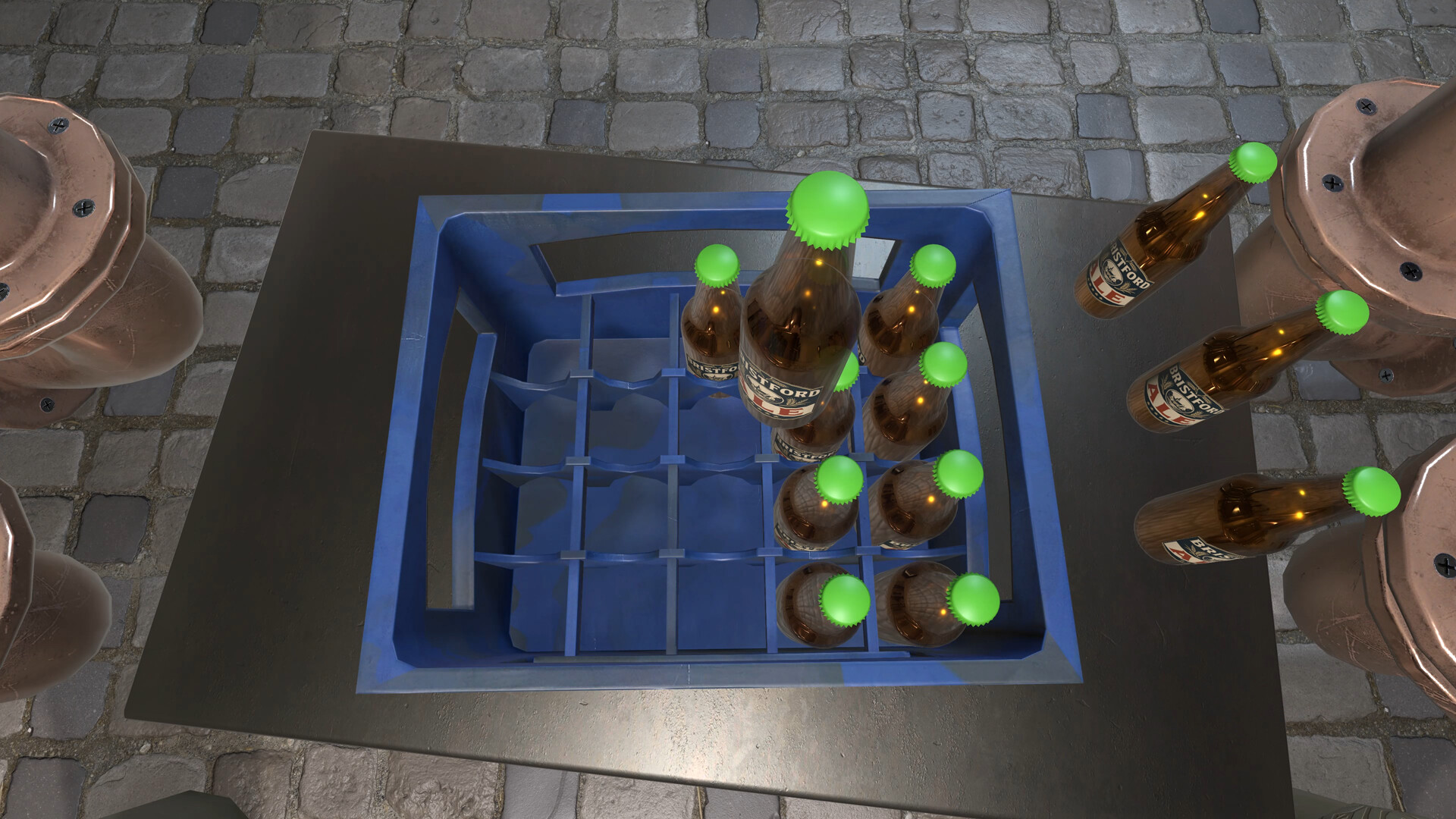 Beer Manufacture Simulator PC Steam CD Key
