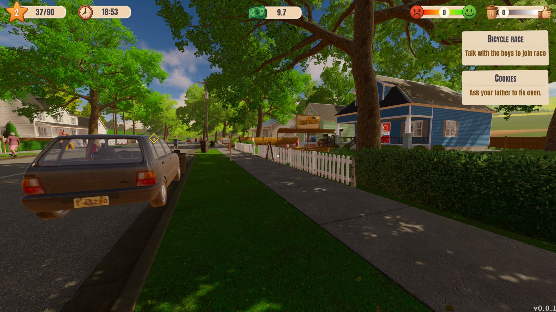 I Sell Lemonade PC Steam CD Key