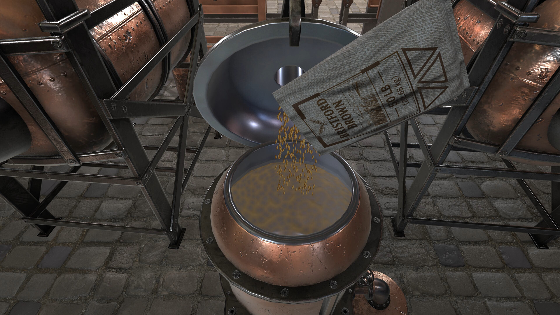 Beer Manufacture Simulator PC Steam CD Key