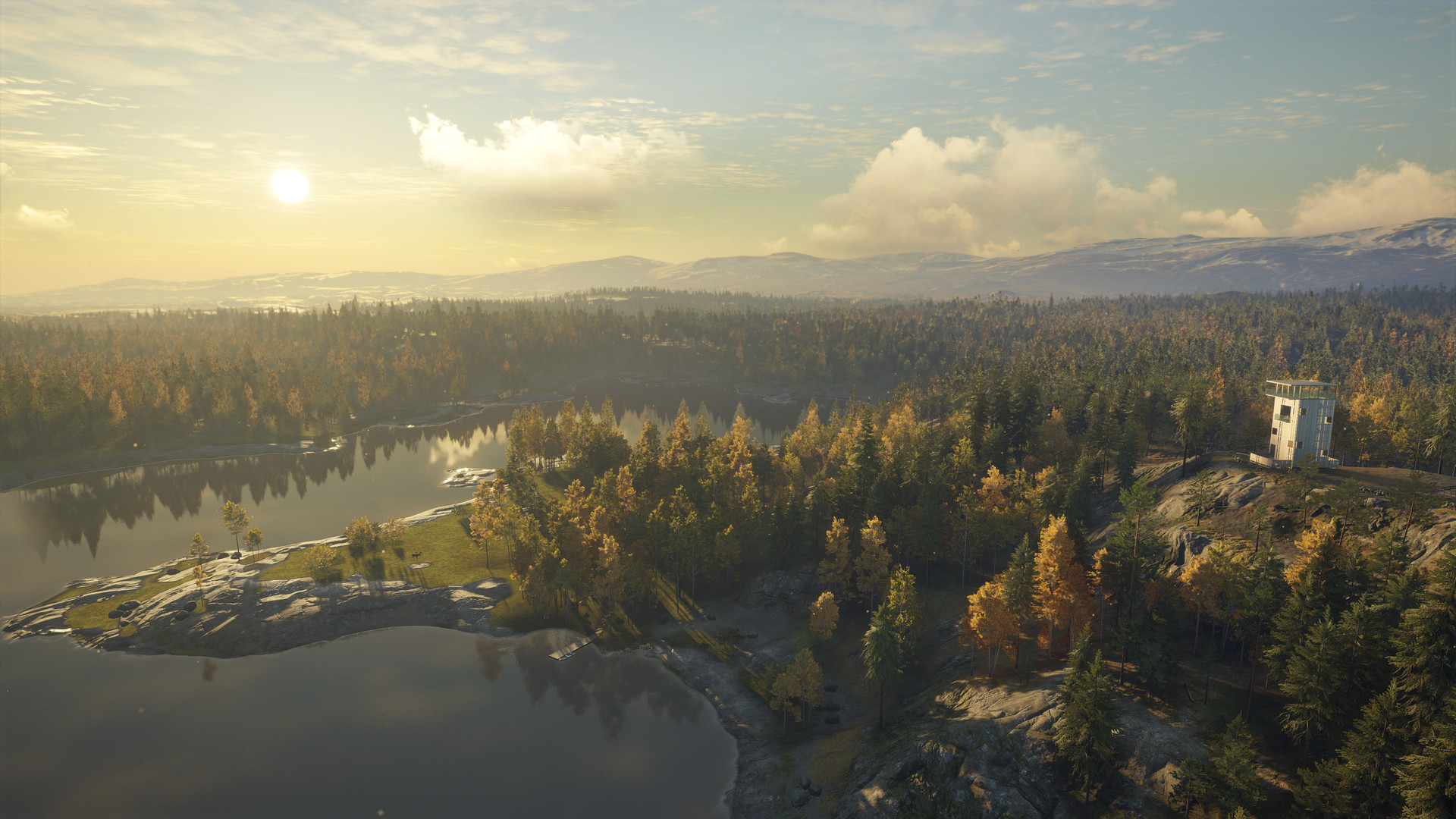 theHunter: Call of the Wild - Revontuli Coast DLC PC Steam CD Key (valid until March, 2027)