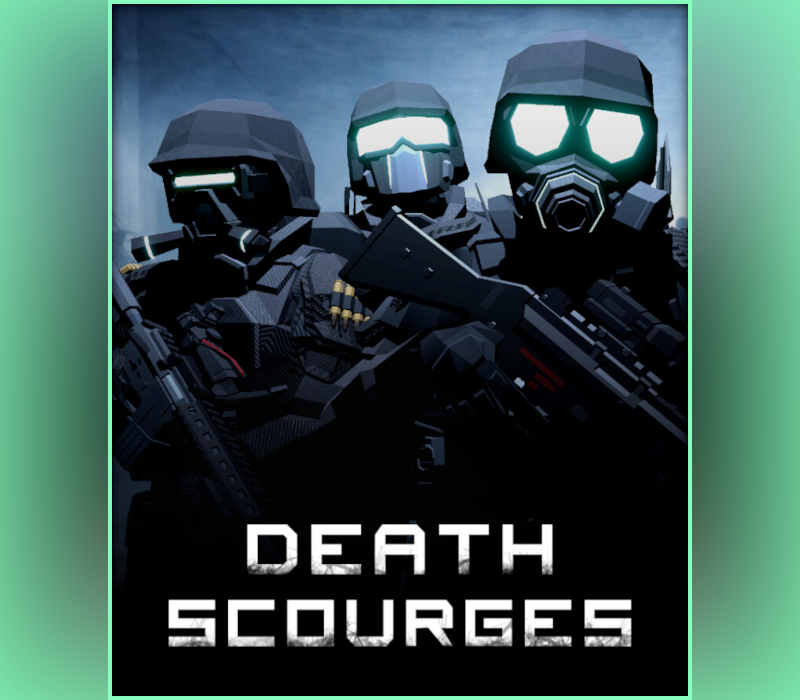 Death Scourges PC Steam Klucz cyfrowy