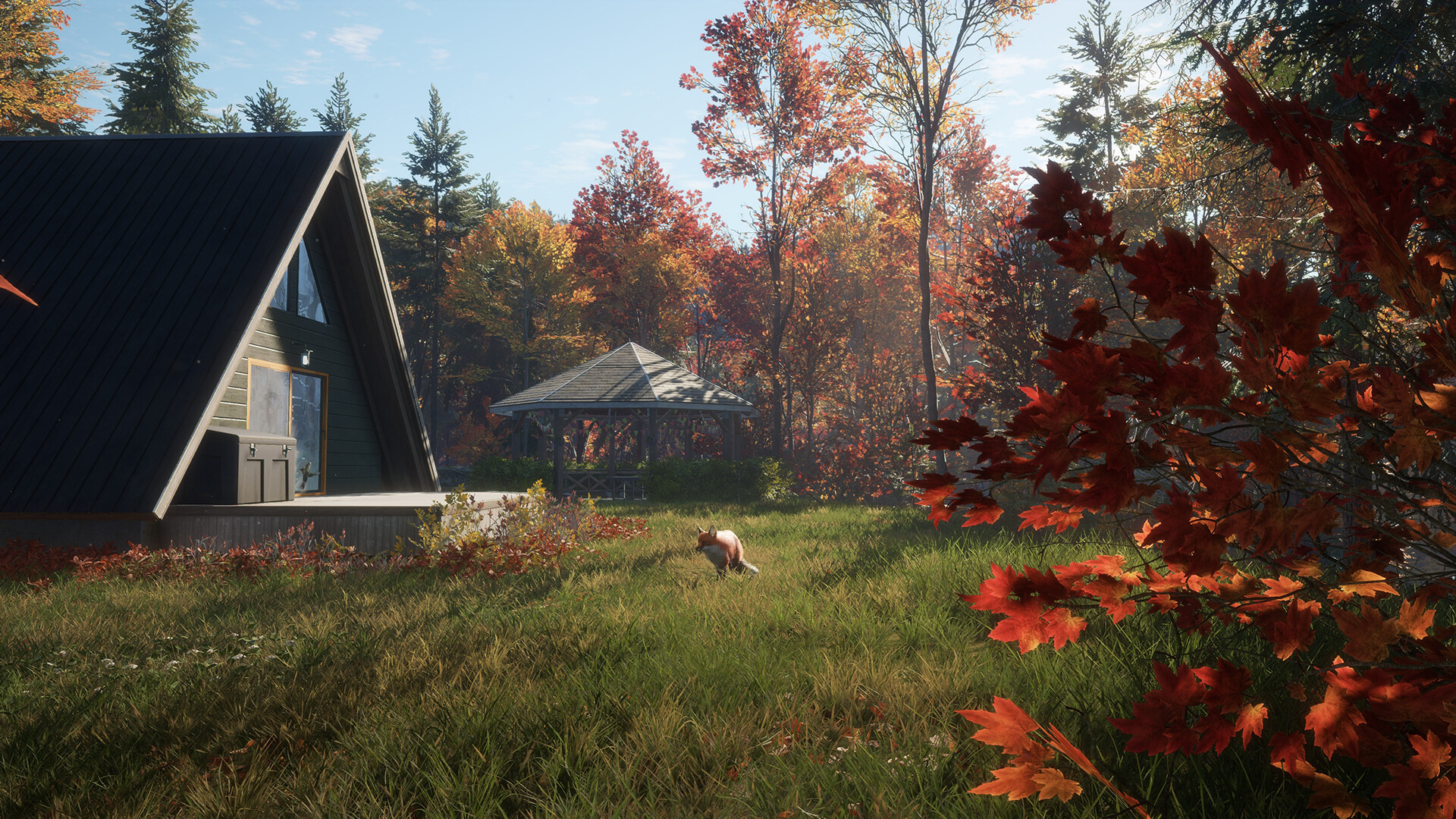 theHunter: Call of the Wild - New England Mountains DLC PC Steam CD Key (valid until March, 2027)