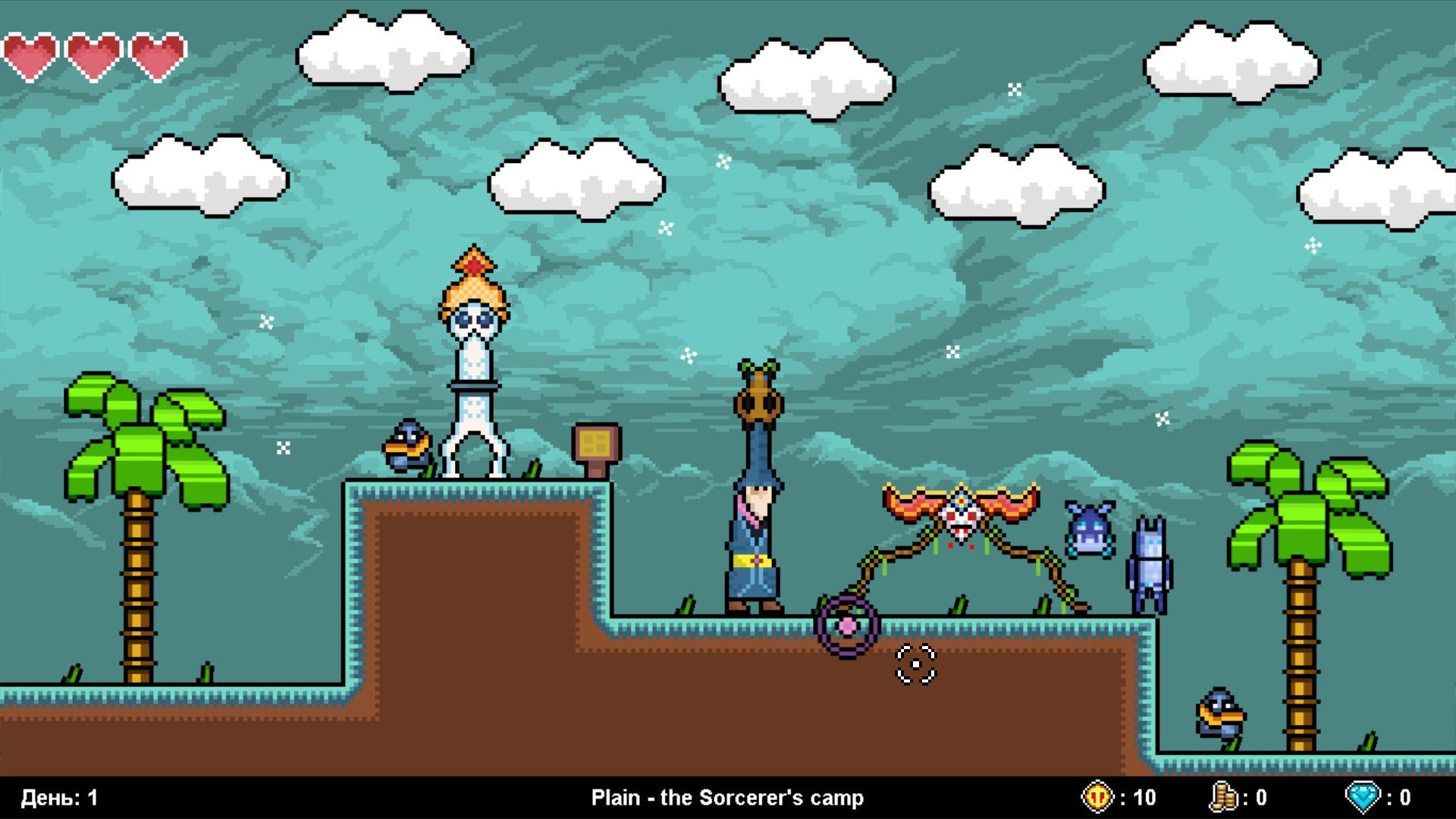 Hero's everyday life - Ice King set DLC PC Steam CD Key