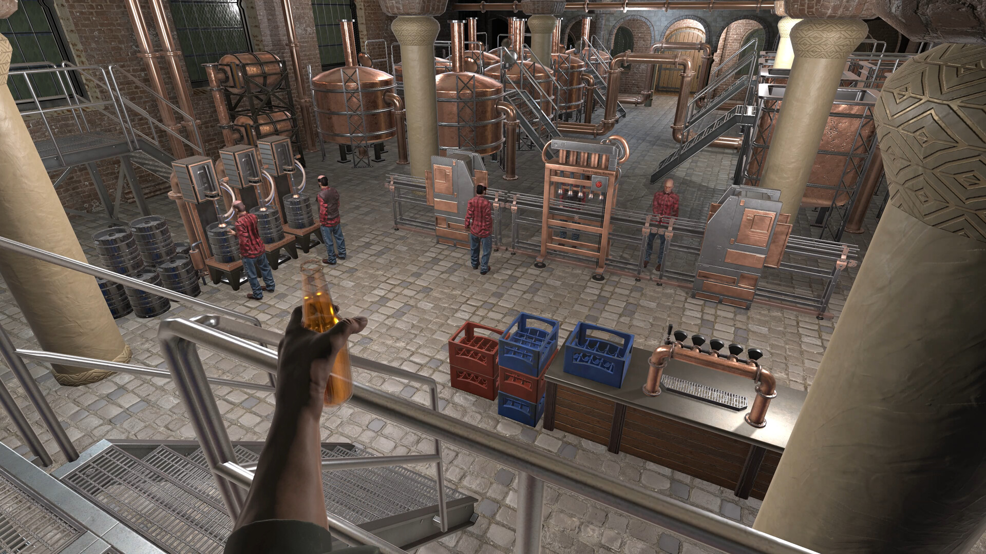 Beer Manufacture Simulator PC Steam CD Key