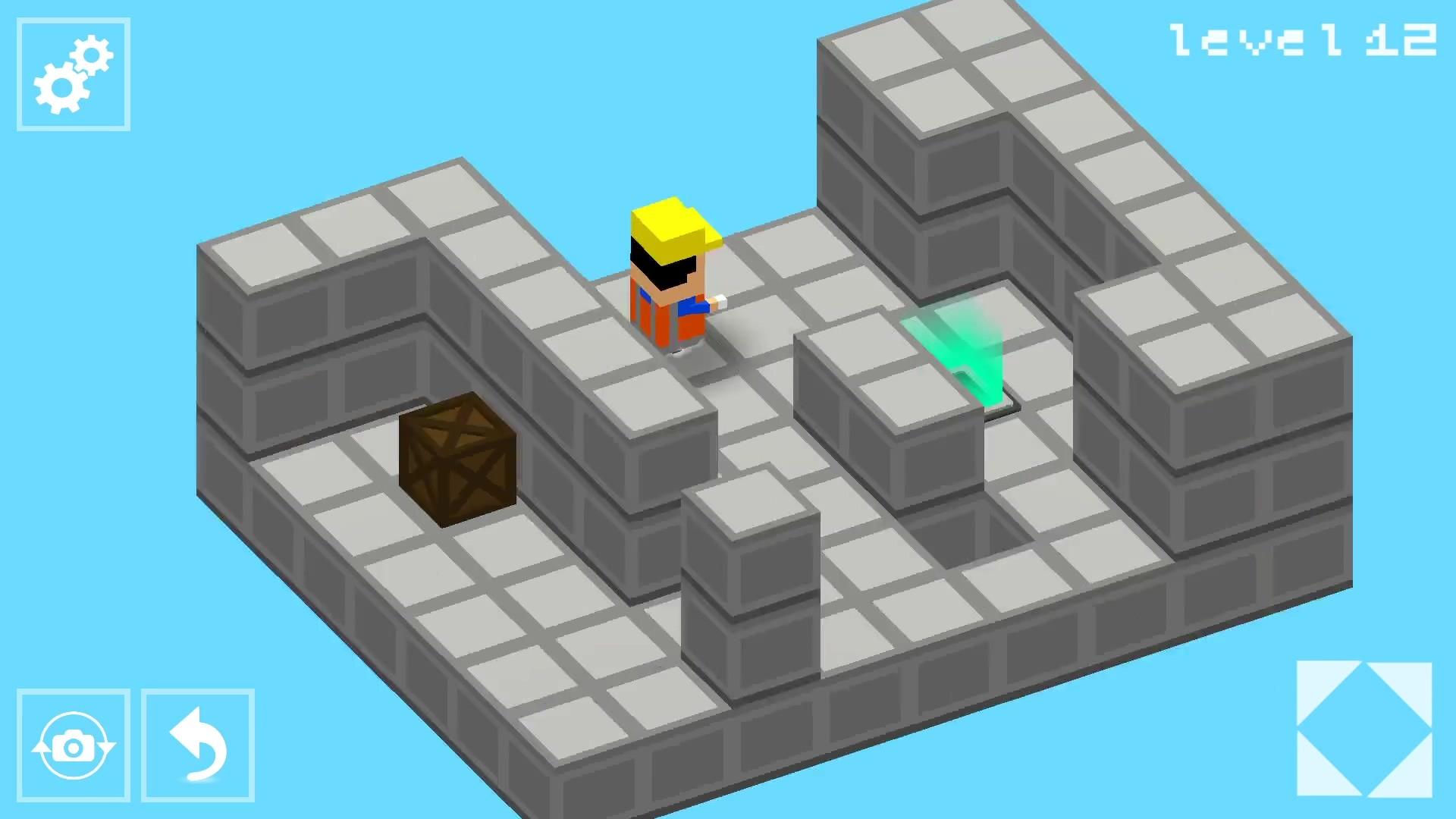 Box Factory PC Steam CD Key
