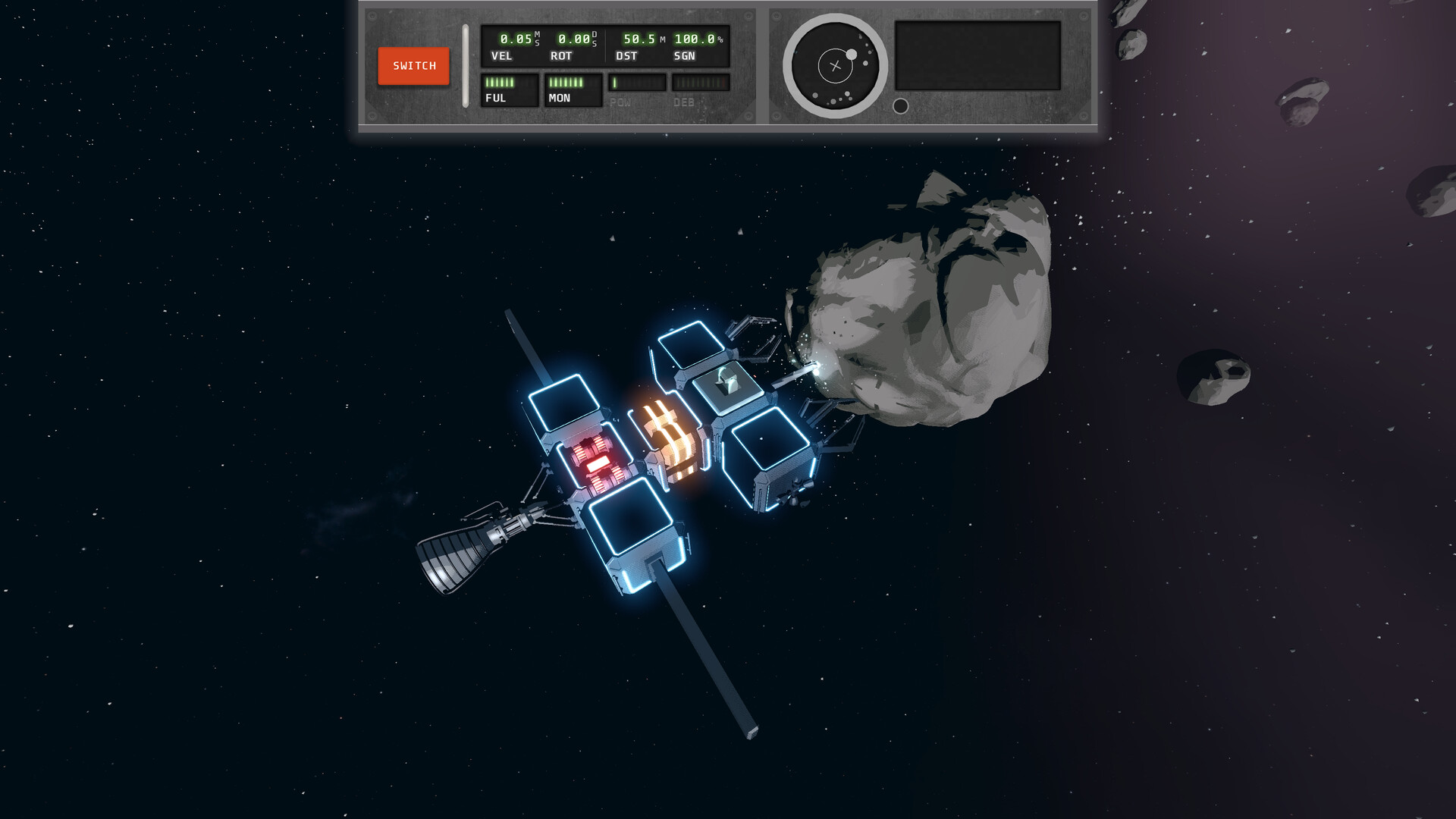 debris PC Steam CD Key