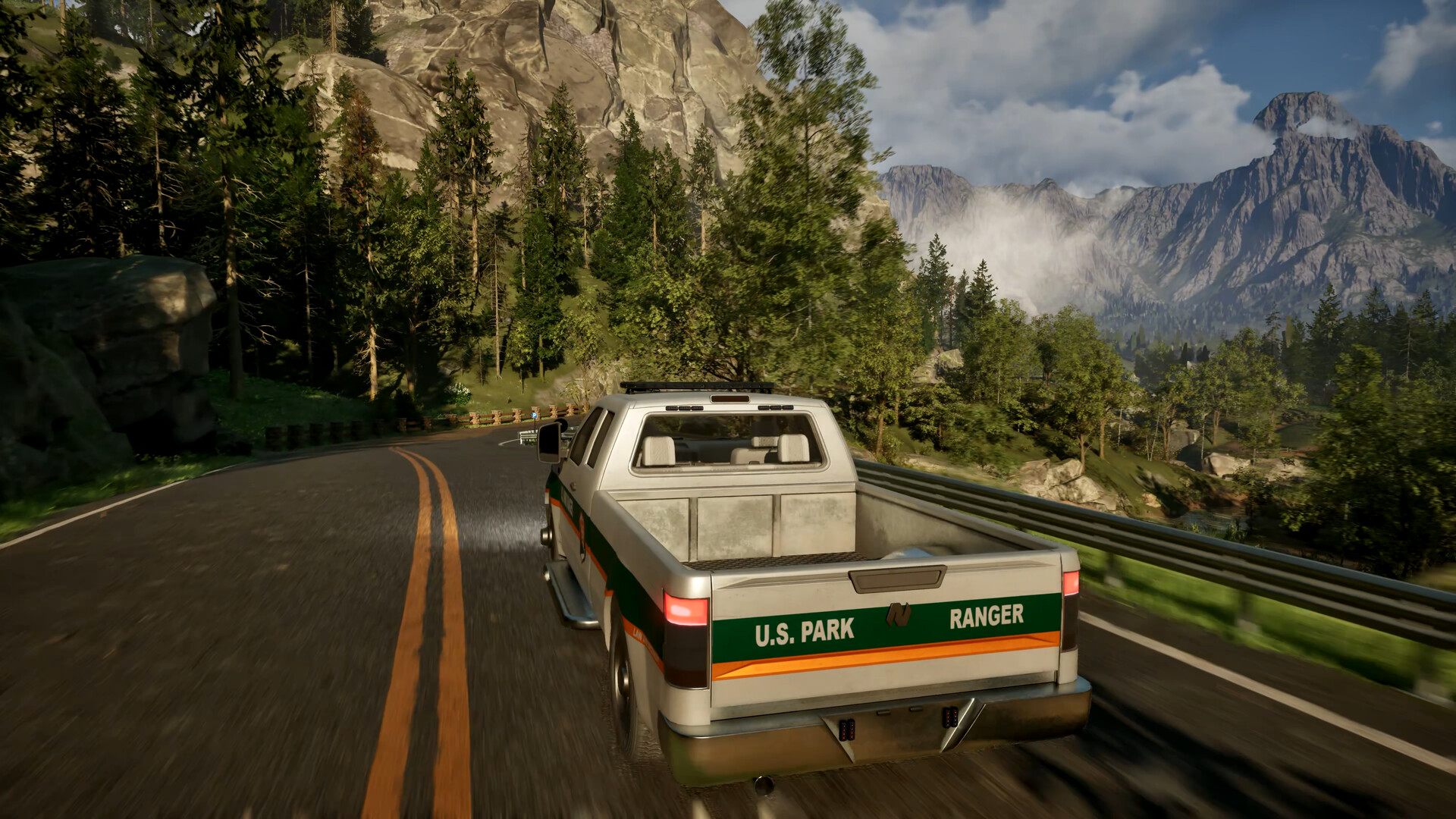 Ranger’s Path: National Park Simulator PC Steam CD Key