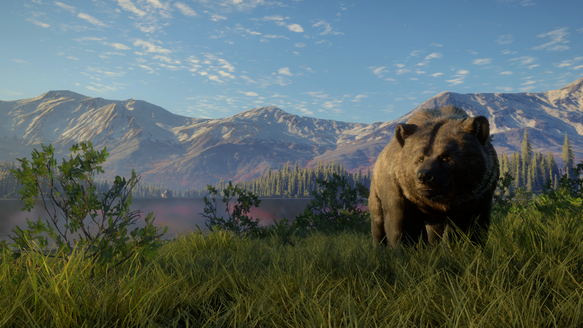 theHunter: Call of the Wild - Yukon Valley DLC PC Steam CD Key (valid until March, 2027)
