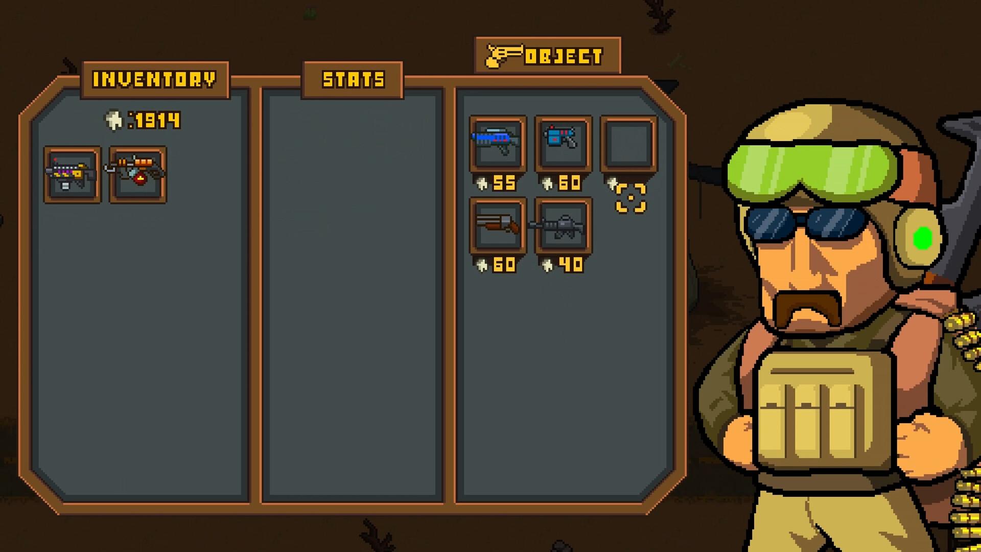 Zombolion PC Steam CD Key