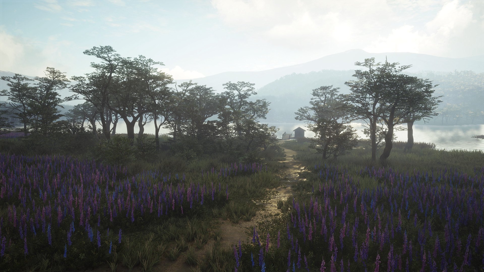 theHunter: Call of the Wild - Parque Fernando DLC PC Steam CD Key (valid until March, 2027)