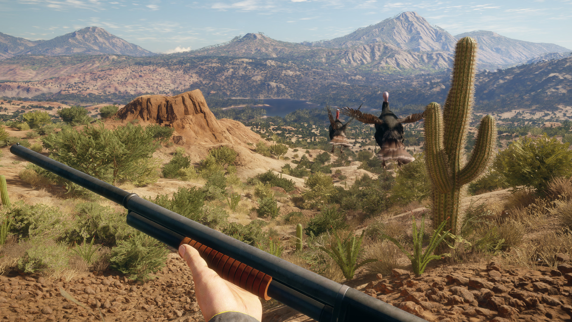theHunter: Call of the Wild - Rancho del Arroyo DLC PC Steam CD Key (valid until March, 2027)