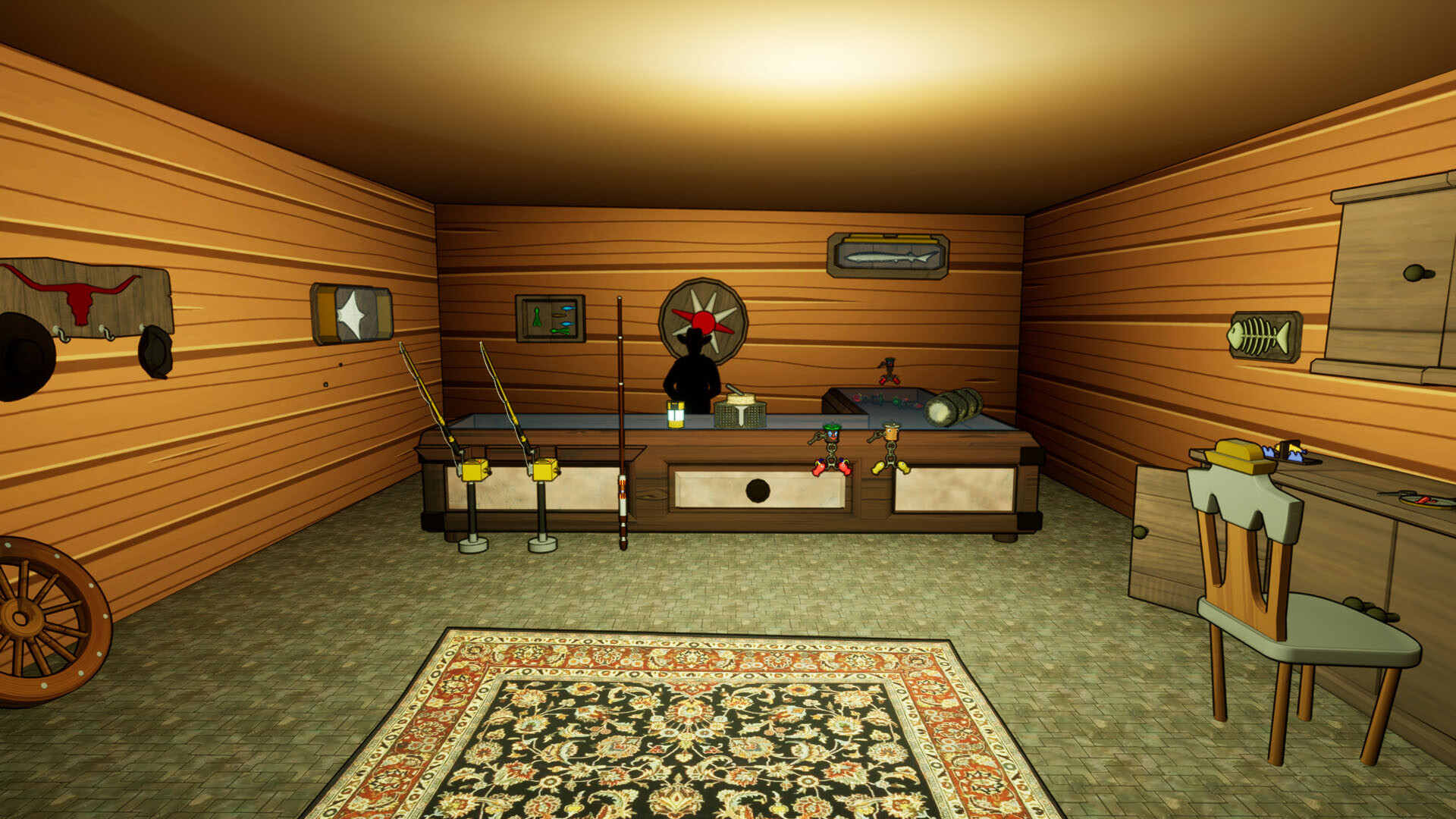 Fisherman Simulator PC Steam CD Key