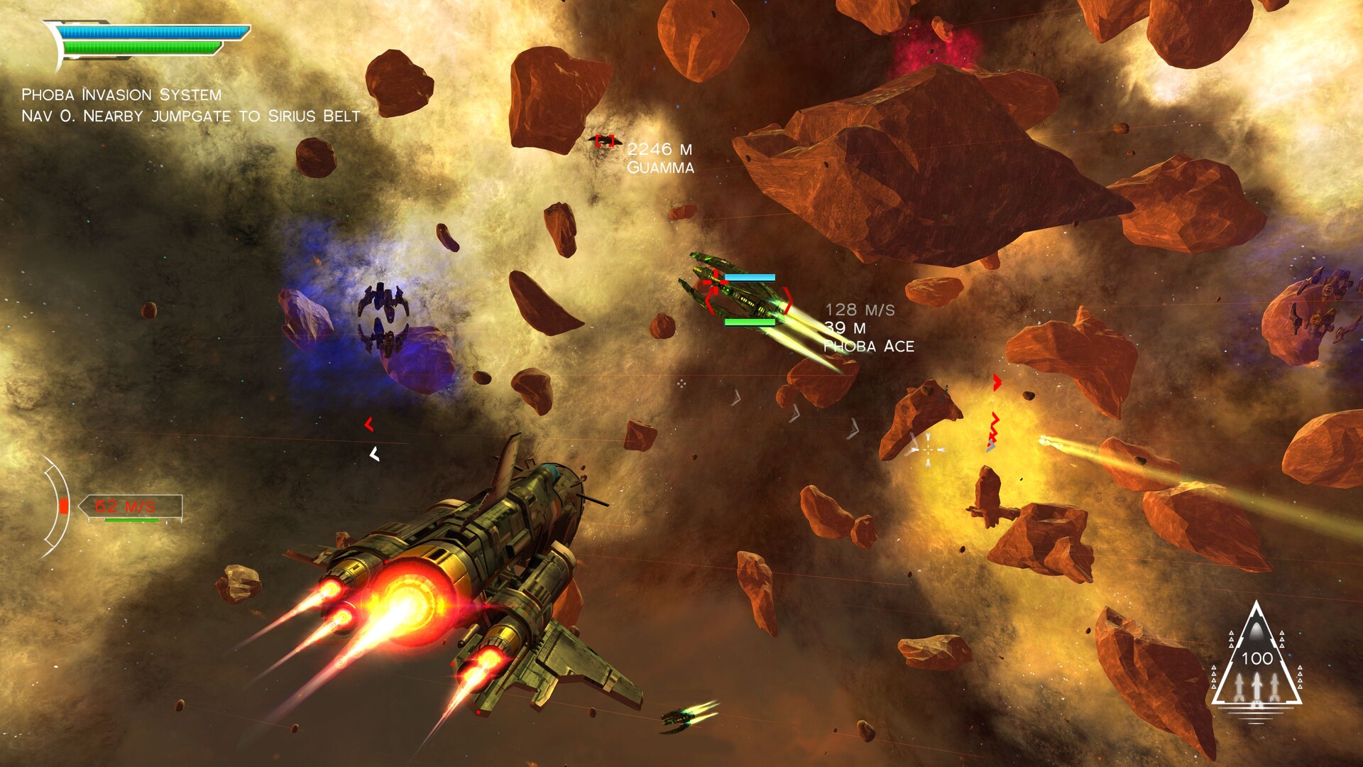 Stellar Wanderer DX PC Steam CD Key