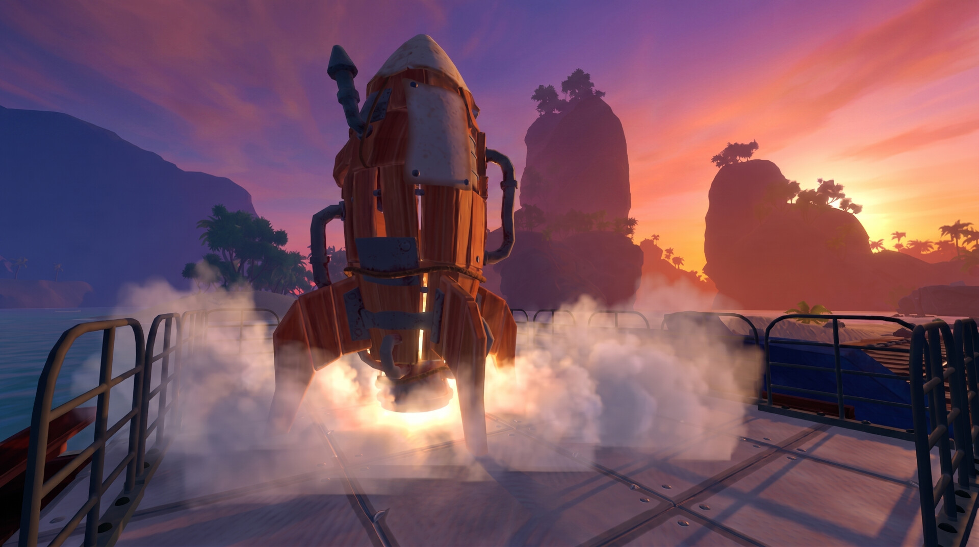 OxyRail PC Steam CD Key