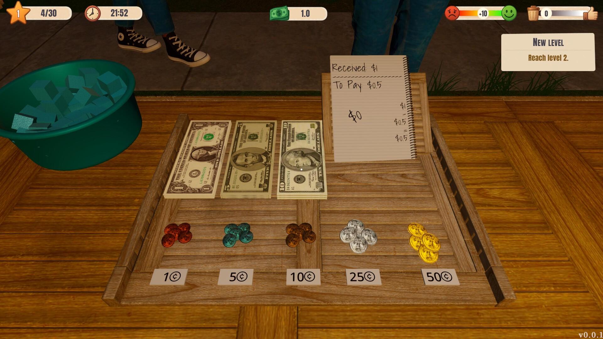 I Sell Lemonade PC Steam CD Key