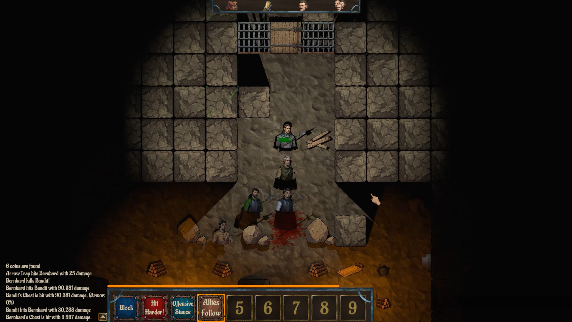 Dungeons and Warbands PC Steam CD Key