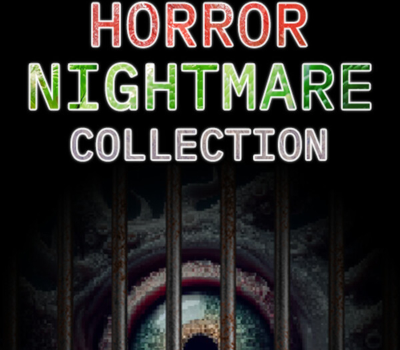 Horror Nightmare Collection PC Steam CD Key