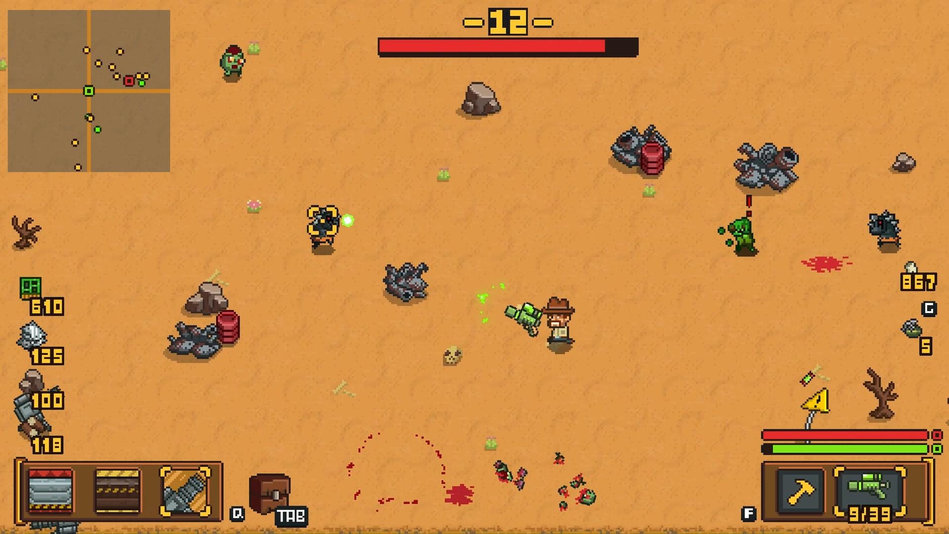 Zombolion PC Steam CD Key