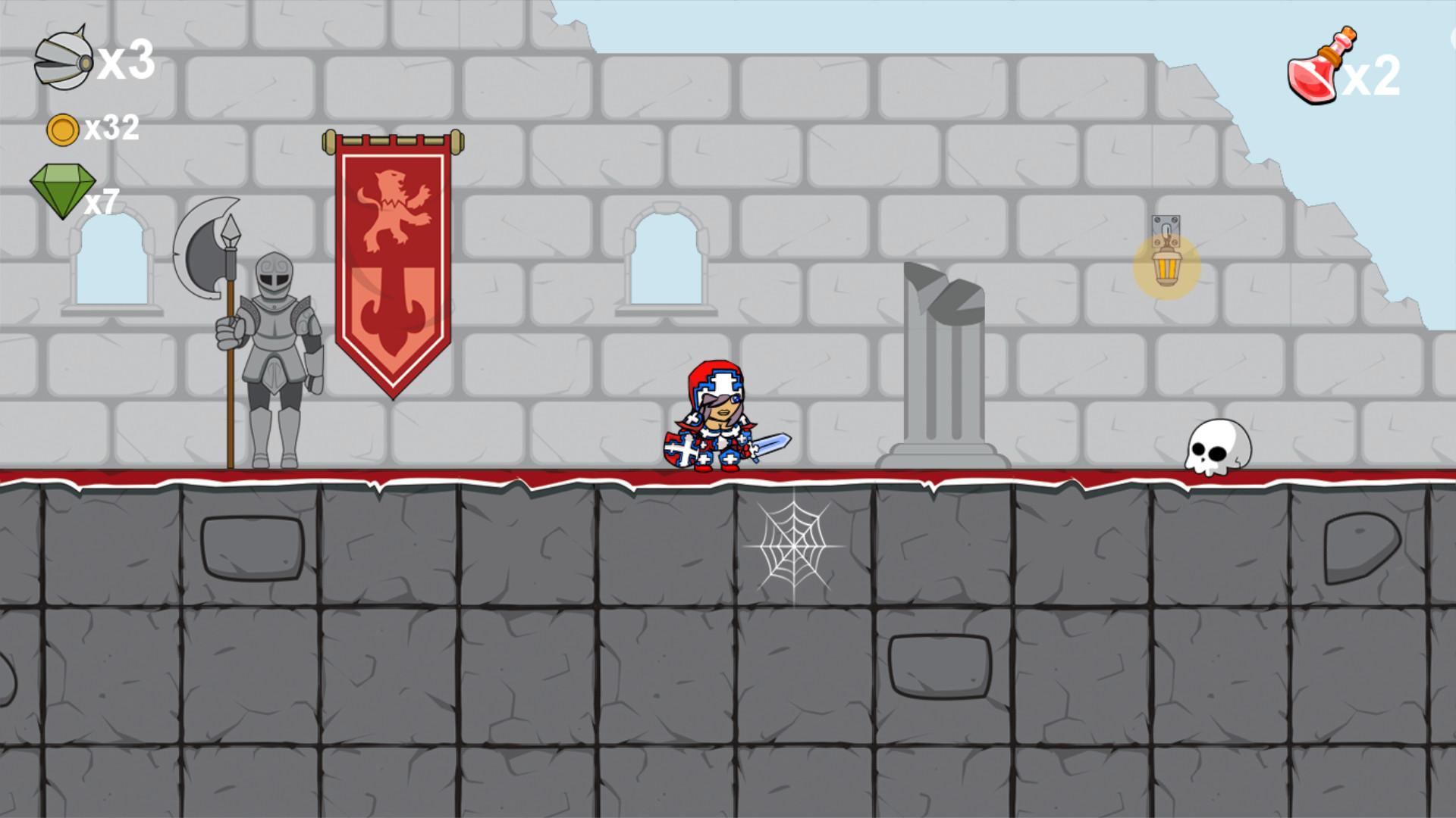 Medieval Hero - Spectacular Pack DLC PC Steam CD Key