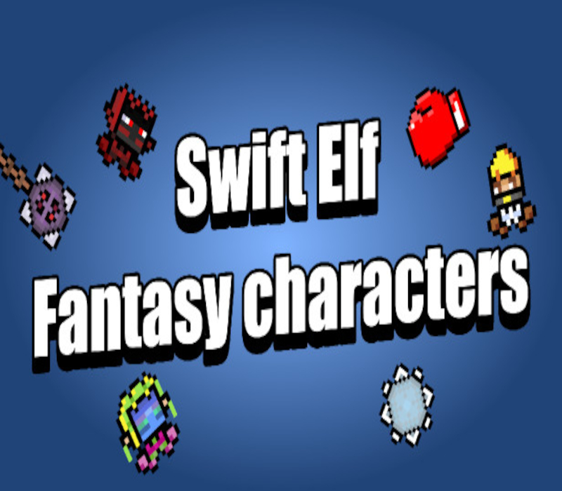 Swift Elf - Fantasy characters DLC PC Steam CD Key