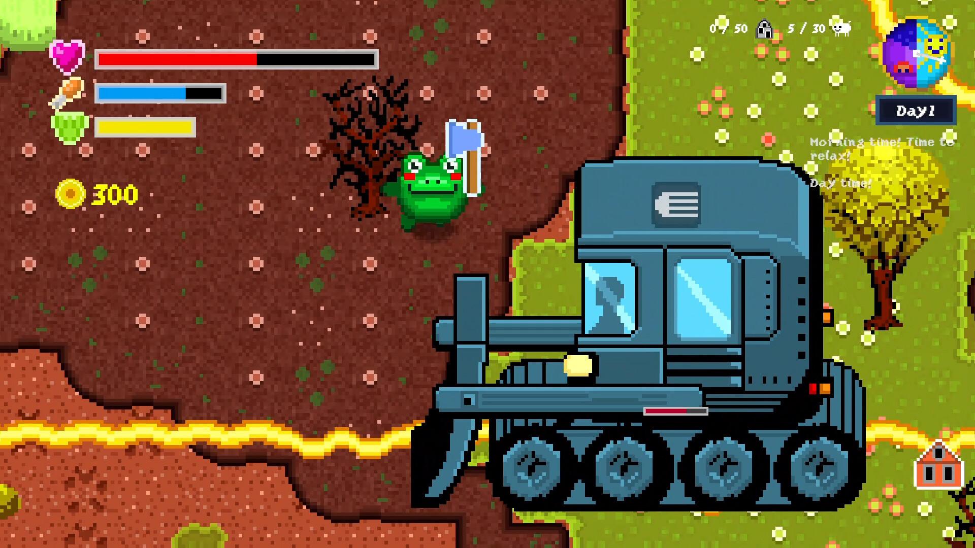 Croaktopia PC Steam CD Key