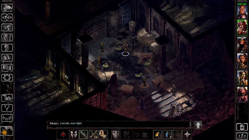 Baldur's Gate - Siege of Dragonspear DLC PC Steam CD Key (valid until March 2027)