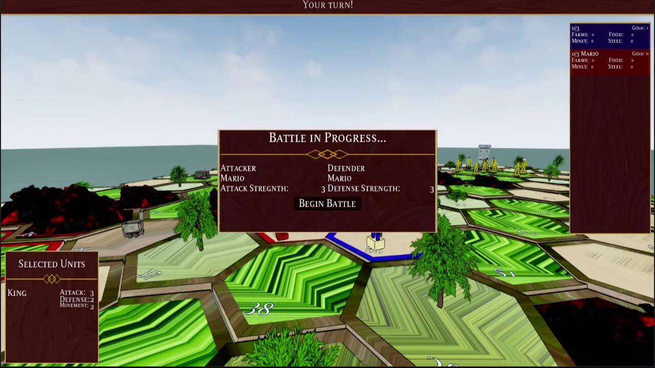 Strife Lords PC Steam CD Key