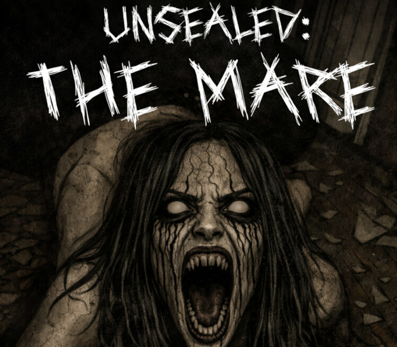 Unsealed: The Mare PC Steam CD Key