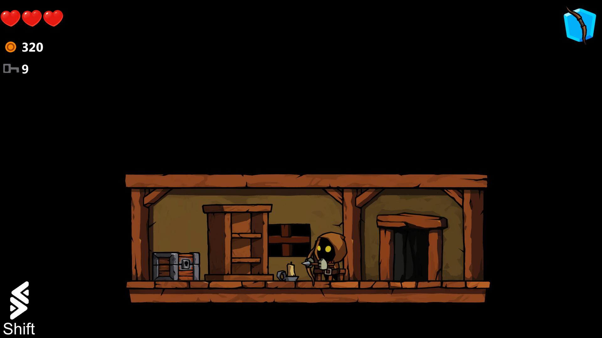 Little adventure - Hunter bow DLC PC Steam CD Key