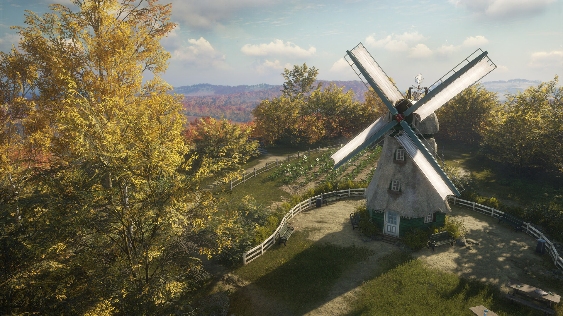 theHunter: Call of the Wild - Salzwiesen Park DLC PC Steam CD Key (valid until March, 2027)