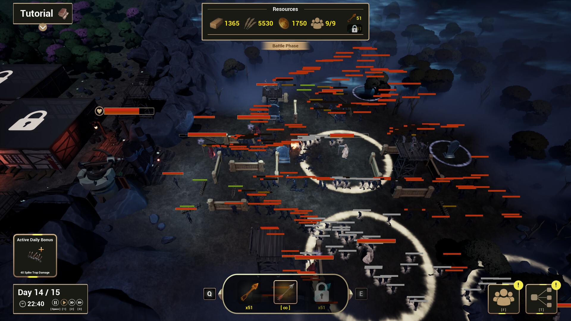 TavernHold PC Steam CD Key