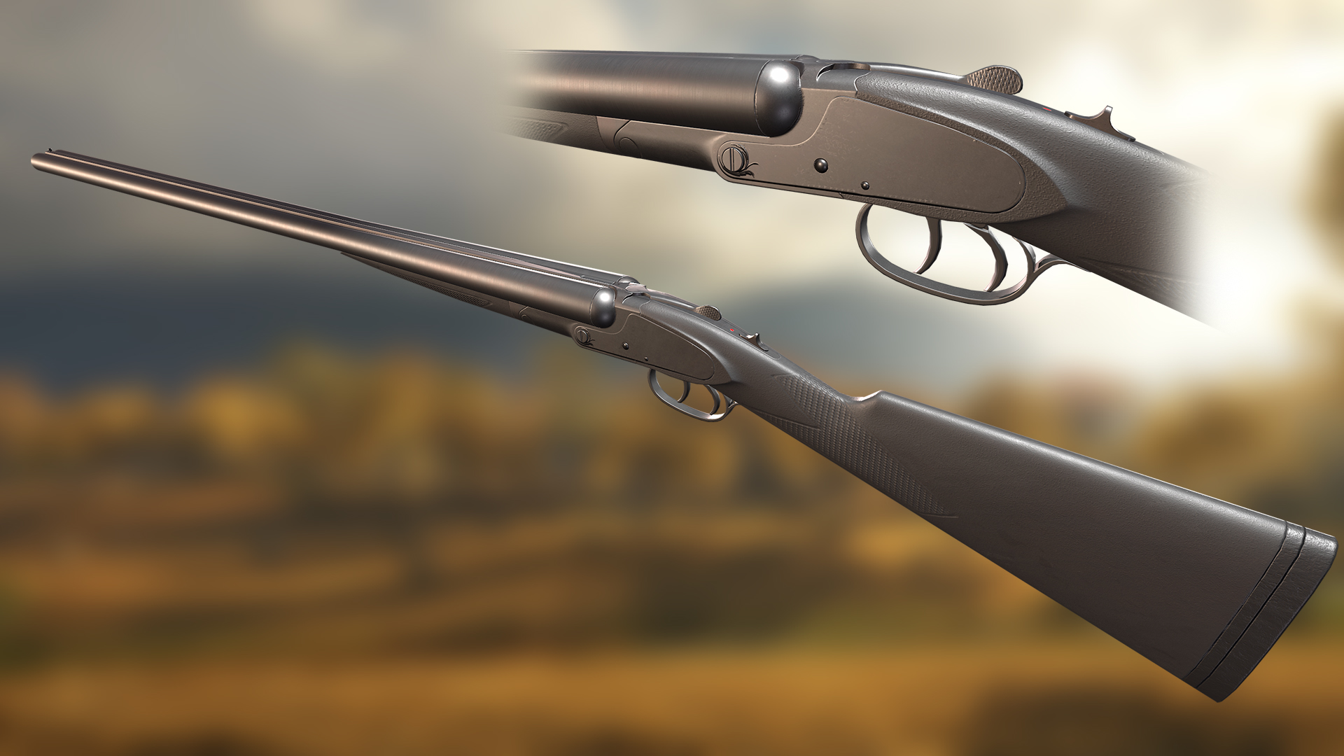 theHunter: Call of the Wild - Wild Goose Chase Gear DLC PC Steam CD Key (valid until March, 2027)