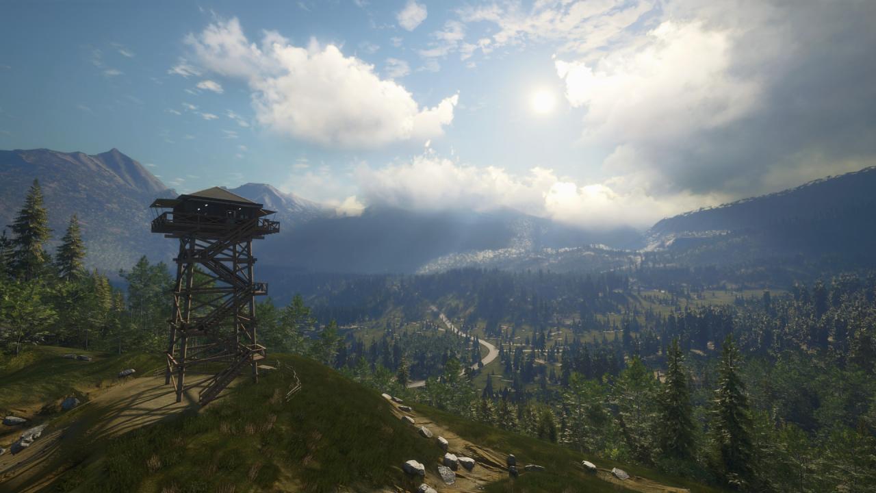 theHunter: Call of the Wild - Silver Ridge Peaks DLC PC Steam CD Key (valid until March, 2027)