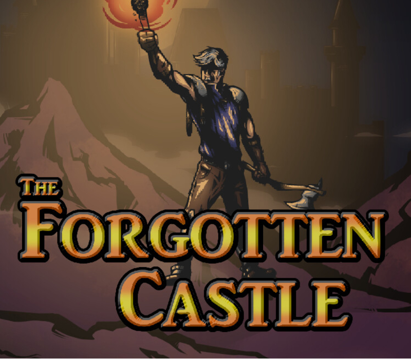 The Forgotten Castle PC Steam Klucz cyfrowy