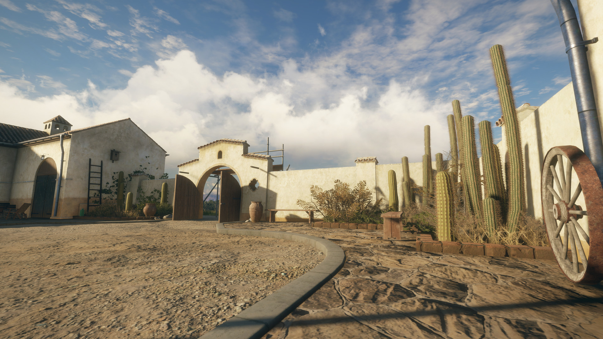 theHunter: Call of the Wild - Rancho del Arroyo DLC PC Steam CD Key (valid until March, 2027)