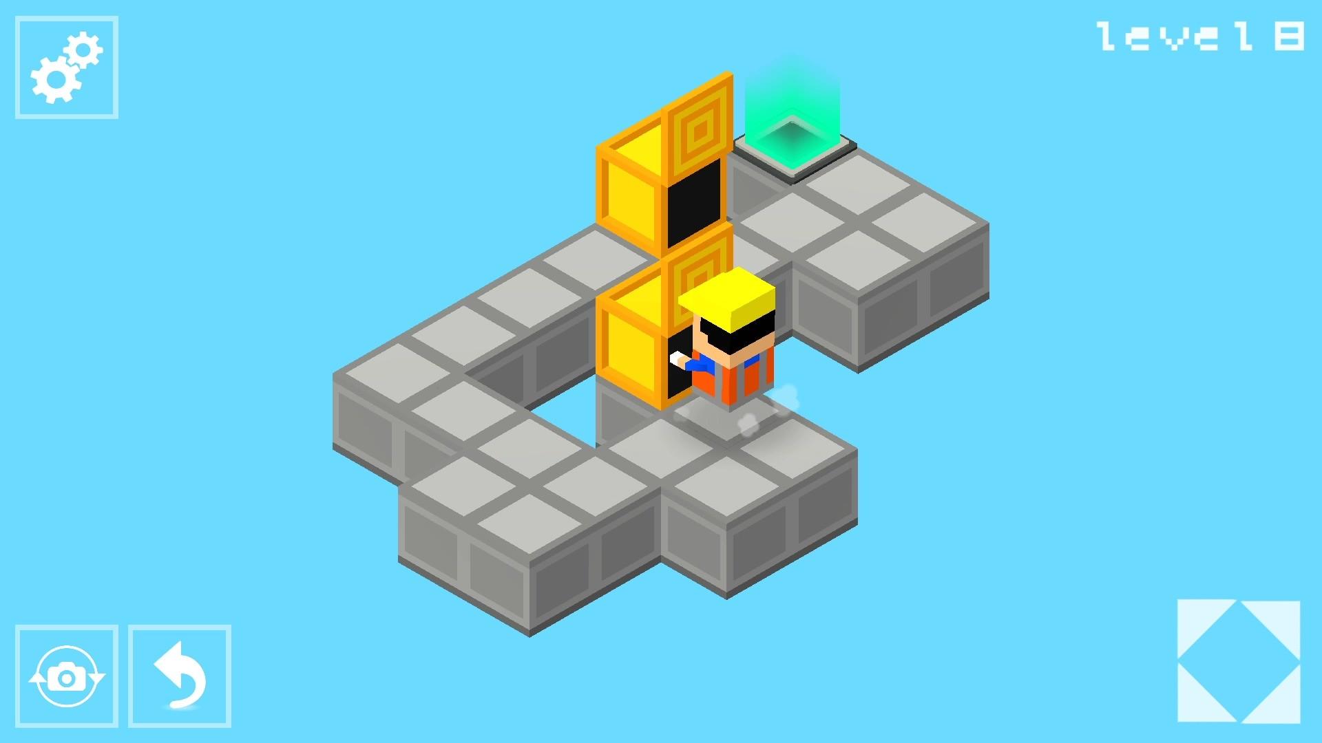 Box Factory PC Steam CD Key