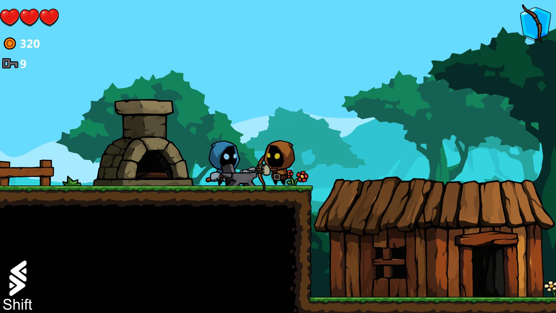 Little adventure - Hunter bow DLC PC Steam CD Key