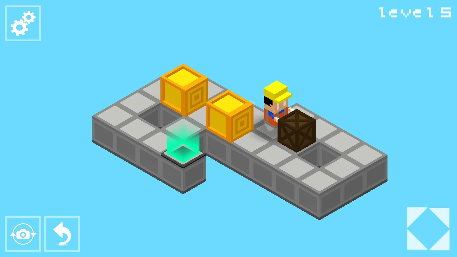 Box Factory PC Steam CD Key