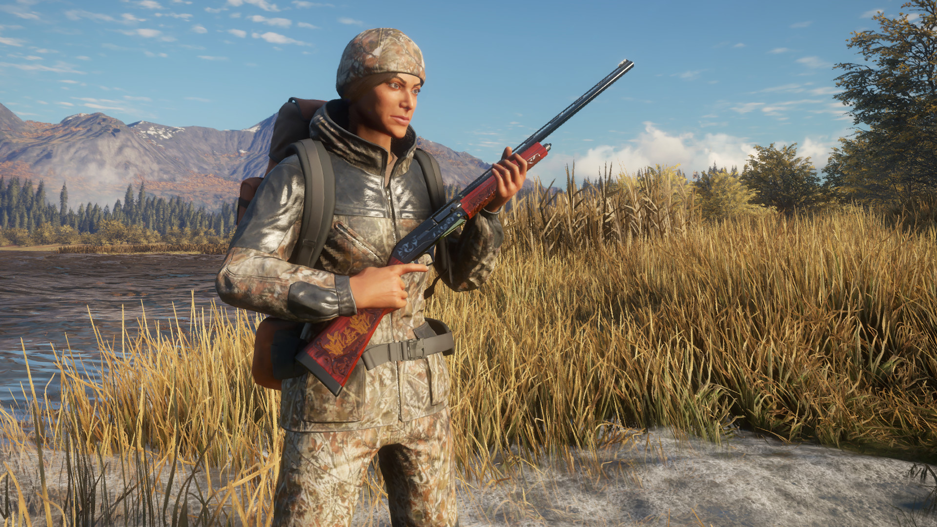 theHunter: Call of the Wild - Duck and Cover Pack DLC PC Steam CD Key (valid until March, 2027)