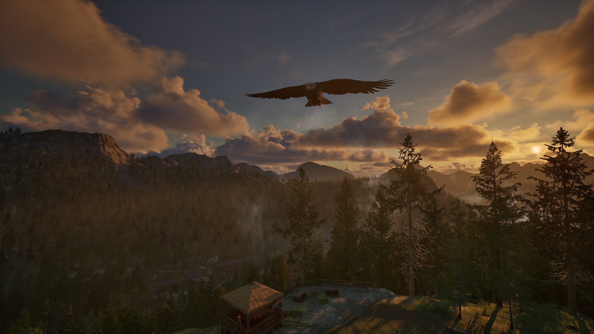Ranger’s Path: National Park Simulator PC Steam CD Key