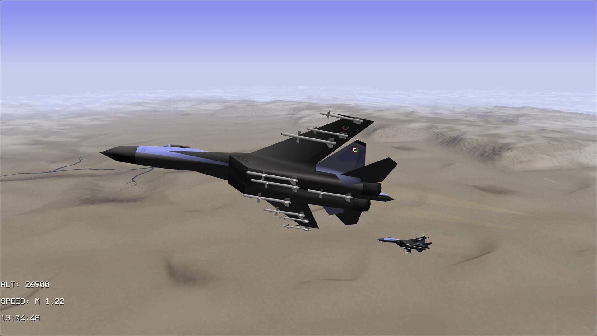 F-22: Air Dominance Fighter PC Steam CD Key