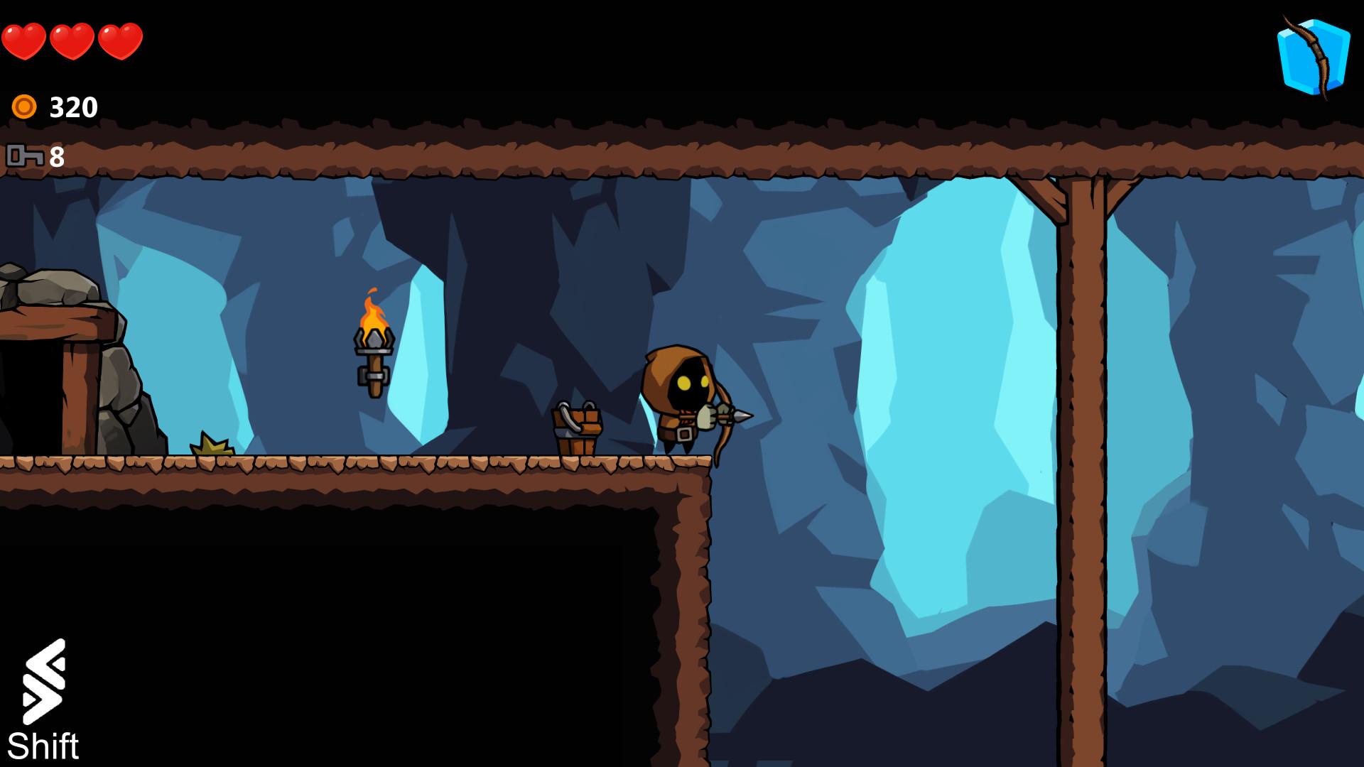 Little adventure - Hunter bow DLC PC Steam CD Key