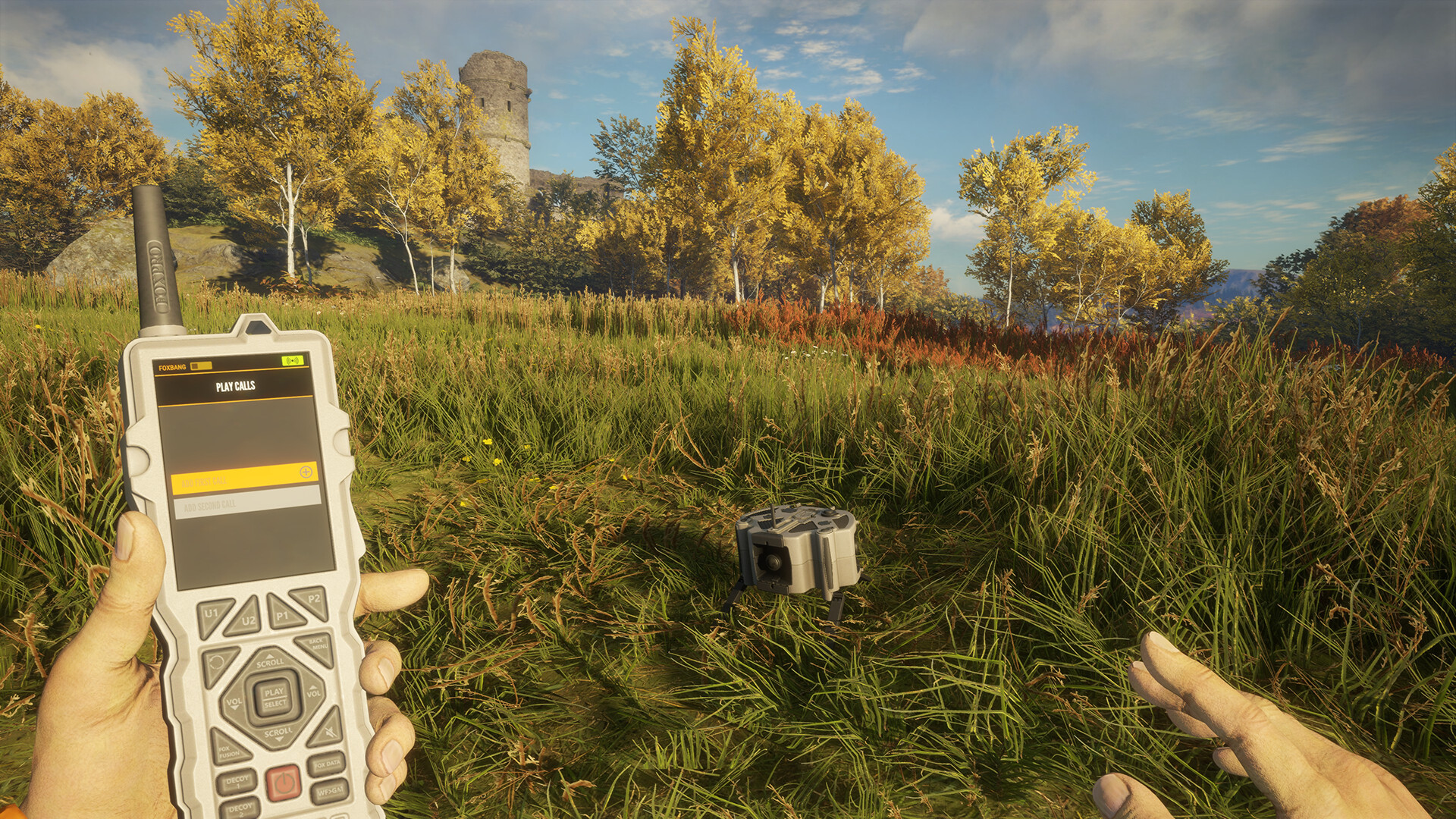 theHunter: Call of the Wild - Ambusher Pack DLC PC Steam CD Key (valid until March, 2027)
