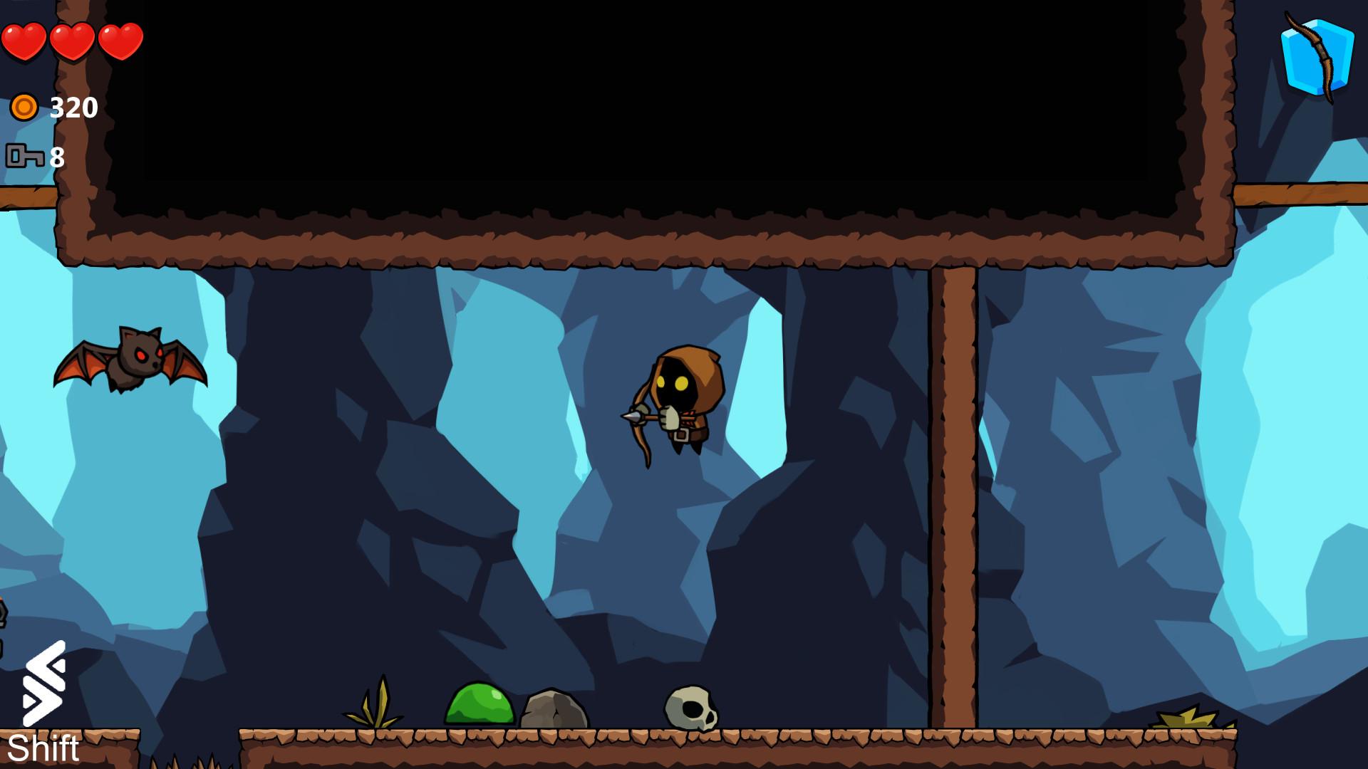 Little adventure - Hunter bow DLC PC Steam CD Key