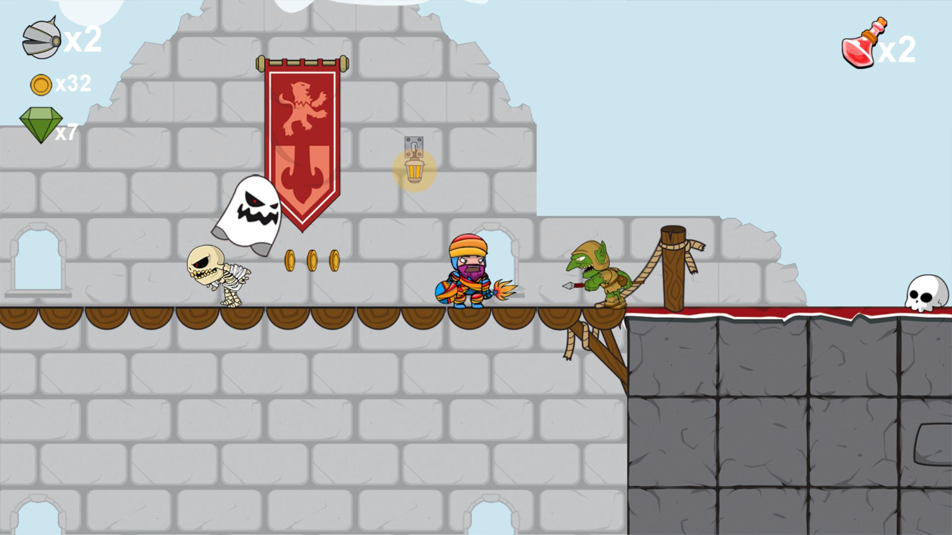 Medieval Hero - Spectacular Pack DLC PC Steam CD Key