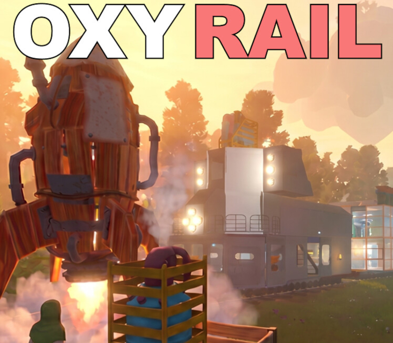 OxyRail PC Steam CD Key